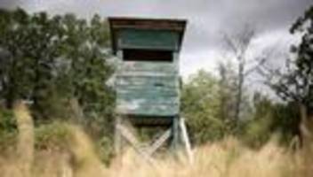 Jagdreform: Kabinett bringt nach langem Gezerre Jagdgesetz auf den Weg