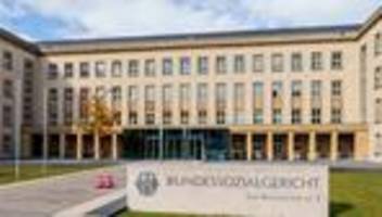 Justiz: Gericht prüft: Reichte das Arbeitslosengeld II im Jahr 2022?