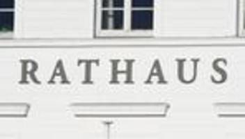 Jüngster Bürgermeister: Neuer Bürgermeister von Asselfingen ist noch Student