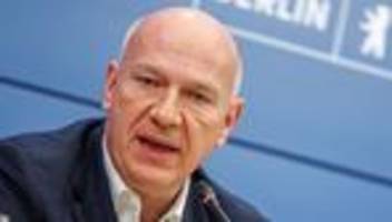 Kanzlerbesuch: Wegner fordert mehr Unterstützung für den Flughafen BER