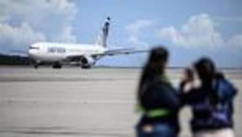 Karibik: Venezuela erlaubt wieder Abschiebeflüge aus den USA