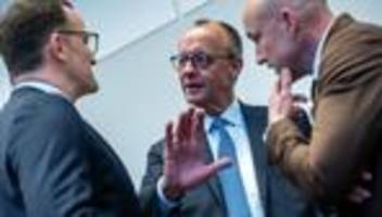 Koalition auf der Kippe: Union stimmt für Rentenpaket - aber zahlreiche Gegenstimmen