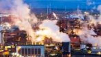 Konjunktur: Industriepräsident sieht Standort im freien Fall