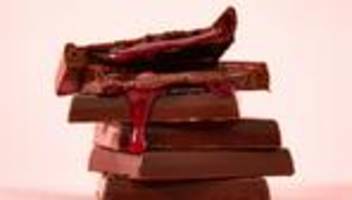 Lebensmittel: Produktion von Schokolade in Deutschland gesunken