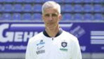 3. Liga: Noch eine Härtel-Chance - Aue-Vorstand gibt keine Garantien