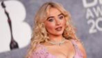 Musik: Sabrina Carpenter empört über Video des Weißen Hauses