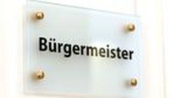 Münchner Umland: CSU-Bürgermeister nach Drogen-Vorwürfen wieder im Dienst