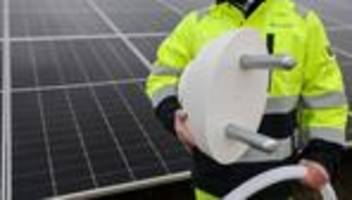 Stromnetze: Netzbetreiber verzeichnet Anfragen-Boom für Batteriespeicher