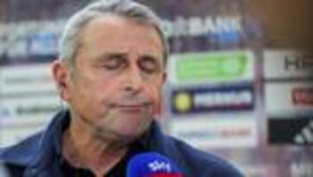 Trennung: Fortuna Düsseldorf und Allofs trennen sich im Sommer