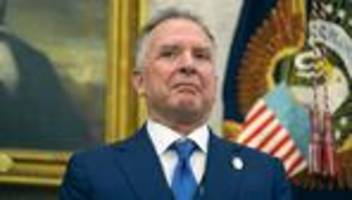 Ukraine-Krieg: Wunderwaffe Witkoff? Trumps Mann für alles