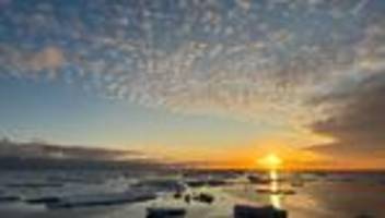 umweltschutz: ozonloch über der antarktis schließt sich ungewöhnlich