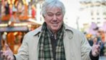 Verkehrssicherheit: Rolf Zuckowski fühlt sich noch fit genug fürs Autofahren