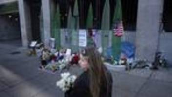 Washington, D. C.: Angeschossener US-Nationalgardist gibt erstes Lebenszeichen