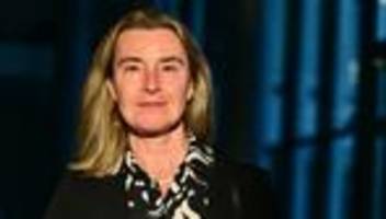 Brüssel: Frühere EU-Außenbeauftragte Federica Mogherini festgenommen