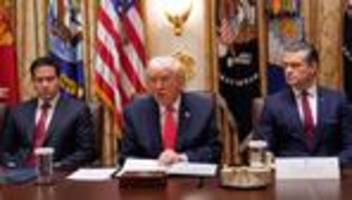 USA: Trump will Nationalgarde auch nach New Orleans schicken