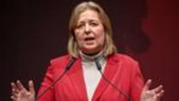 bundesarbeitsministerin: mittelständler kritisieren bas für aussagen auf juso-kongress