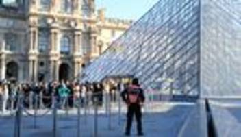Juwelendiebstahl in Paris: Vierter Verdächtiger kommt nach Louvre-Einbruch in Untersuchungshaft