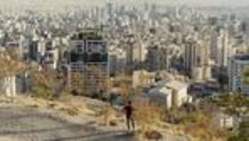 Iran: Teheran droht der Tag Null