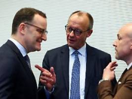 abstimmung im bundestag: freitag ist der große tag für die rente