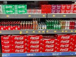 coca-cola und heinz betroffen: san francisco verklagt konzerne wegen hochverarbeiteter lebensmittel