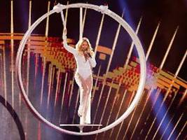 konter gegen howard carpendale: helene fischer wehrt sich gegen zu sexy-vorwurf