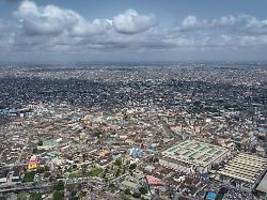 Könnte 220 Millionen betreffen: Studie: Megacity-Wildwuchs gefährdet Wasserversorgung