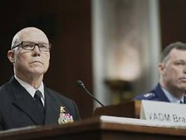 Schützt-Pete-Bullshit: Wird ein Admiral Hegseths Sündenbock für US-Angriff auf Boot?