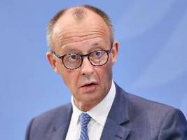 Sonderumfrage zum Negativrekord: Weshalb Merz so unbeliebt wie nie ist