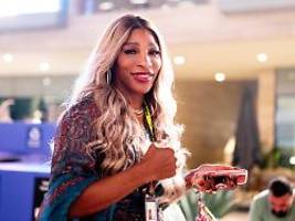 Spekulationen um Comeback: Serena Williams bittet um Dopingtests