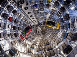 us-zölle bleiben bremsklotz: oecd sieht deutsche wirtschaft wieder wachsen