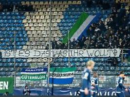 Unerbitterlicher Streit tobt: Wie sicher ist ein Stadionbesuch in Deutschland?