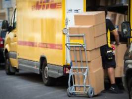 12,4 millionen sendungen: black week beschert dhl einen paketrekord
