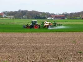 durchbruch im glyphosat-streit?: anleger stürzen sich auf bayer-papiere