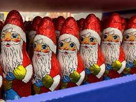 Produktion nimmt aber ab: Deutschland verzeichnet deutlichen Schoko-Exportüberschuss