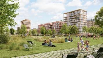 bis zu 2500 wohnungen: mega-pläne für altes stasi-areal