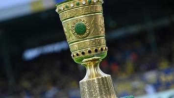 DFB-Pokal-Viertelfinale 2025: Hier wird die Auslosung der Viertelfinals übertragen