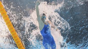 Gold und Silber: Deutsche Schwimmer starten stark in Kurzbahn-EM