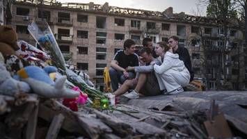 Psychologin berichtet: Wie der Krieg die Seelen der Ukrainer zermürbt