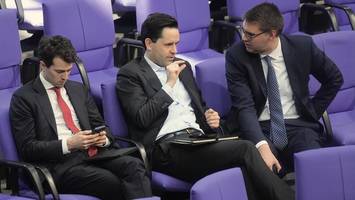 Showdown in der Unions-Fraktion – neues Angebot für Renten-Rebellen