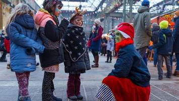 dieser weihnachtsmarkt in berlin sticht aus der masse heraus