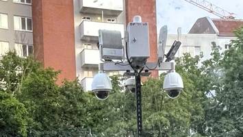 Kameras im Kulturhof Kolonie 10: Anwohner fühlen sich überwacht