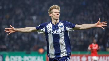 Hertha-Noten: Fünf Einsen für unerwartete Berliner Helden!