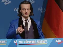 Alexander Eichwald: „Ich weiß nicht, was ihn bei der Rede geritten hat“