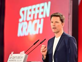 Berlin: Ein Riesenglücksfall muss er sein