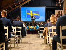 Demokratie: Mitregieren durch Duldung: Wie Schwedens Rechte die Politik prägen