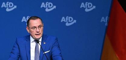 afd: chrupalla will hitler-redner aus der partei ausschließen