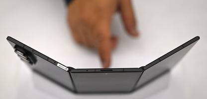 Galaxy Z TriFold: Samsung stellt Dreibildschirm-Smartphone vor