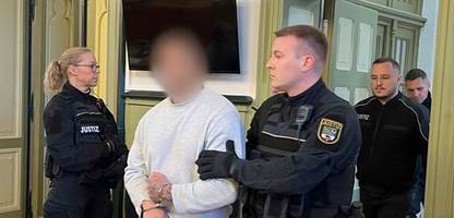 JVA Burg: Häftling soll Ehefrau getötet haben – Angeklagter will aussagen