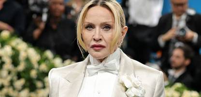 Madonna attackiert Donald Trump am und wegen Welt-Aids-Tag