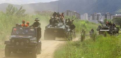 Nicolás Maduro stemmt sich gegen »Sklavenfrieden« Venezuelas mit den USA